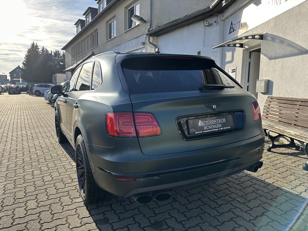 Bentley Bentayga
