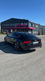 Audi S7 4.0 TFSI quattro S tronic Sportback  - Audi S7: Sportback