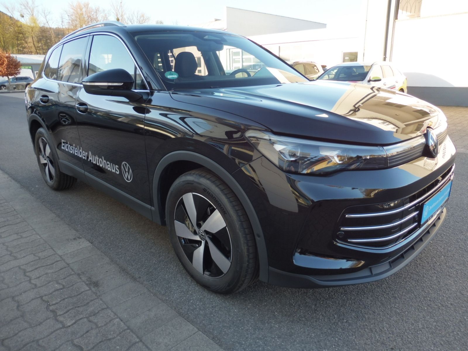 Volkswagen Tiguan Elegance 1,5 l eTSI 7-Gang-DSG foto 5