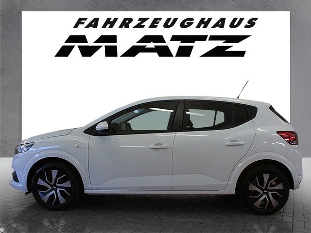 Dacia Sandero TCe 100 Expression*Winterpaket* *MJ 2026