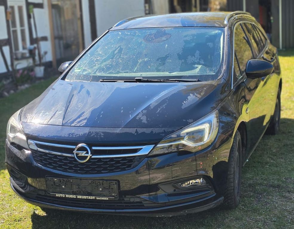 Image of Opel Astra