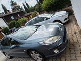 Peugeot 407 ROSTFREI - gebrauchte Peugeot 407 aus dem Jahr 2004