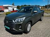 Ssangyong MUSSO Grand Quartz Doppelkabine wenig Kilometer - Ssangyong MUSSO aus 2023