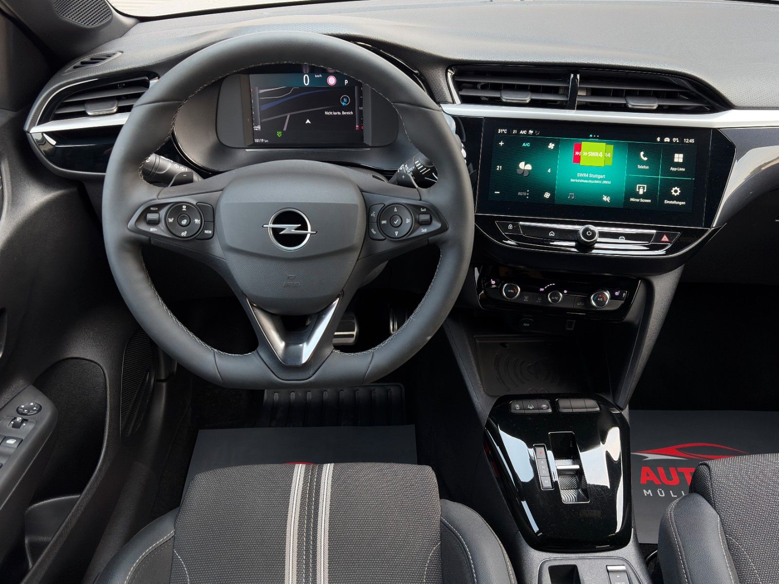 Fahrzeugabbildung Opel Corsa F GS 1.2 Turbo ACC CAM SHZ LHZ LED CarPl.