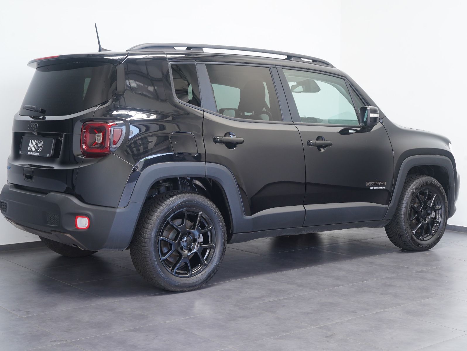 Fahrzeugabbildung Jeep Renegade 1.3 Plug-In Hybrid 4xe Limited
