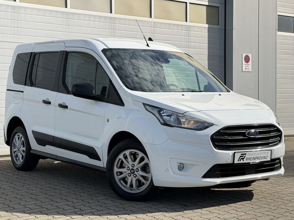 Image of Ford Transit Connect