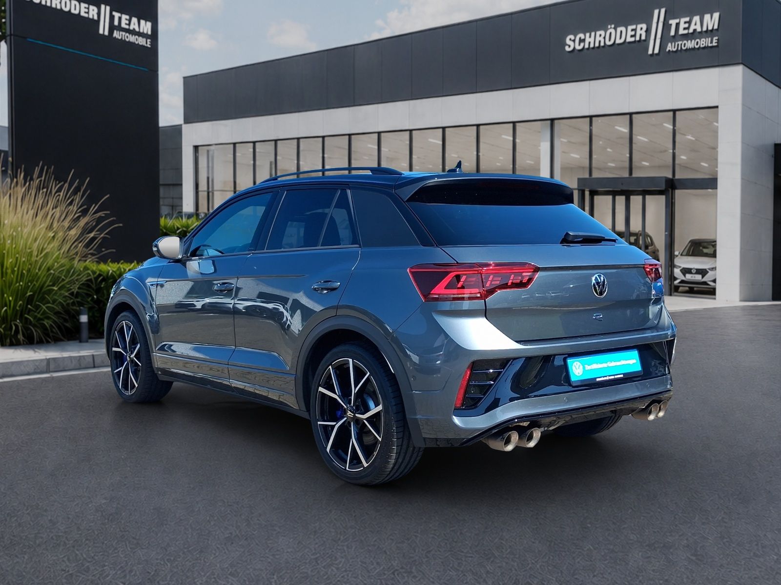 Volkswagen T-Roc - Bild 4