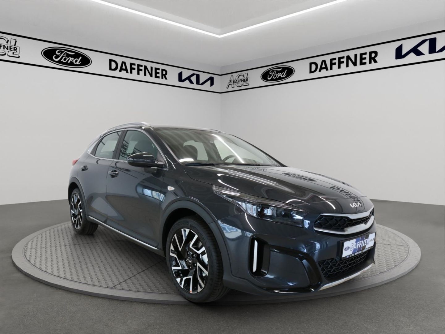 Fahrzeugabbildung Kia XCeed Vision T-GDI LED Navi Kamera DAB Tempomat