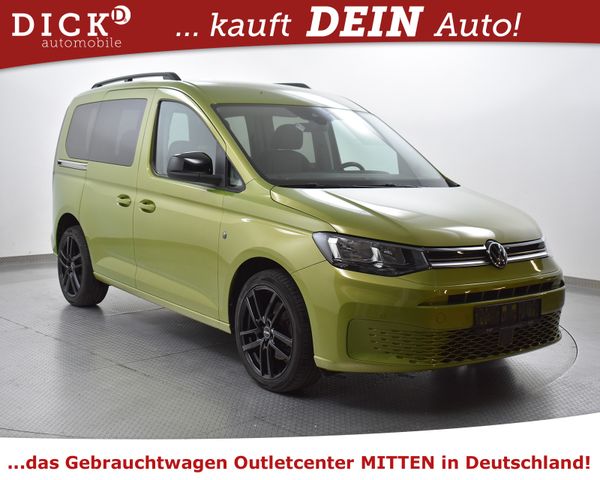 VW Caddy 2.0d DSG Life 5SI+SHZ+AHK+ACC+MFL+DAB+18"