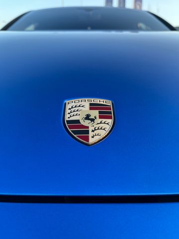 PORSCHE Panamera Sport Turismo Turbo 4.0 V8 - APRV 9/27