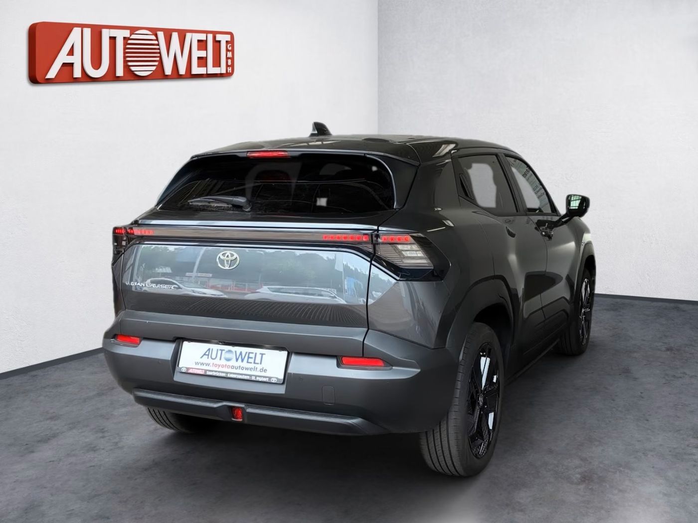 Fahrzeugabbildung Toyota Urban Cruiser FWD Lounge 360° KAMERA LED ACC