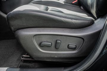 Fahrzeugabbildung Nissan X-Trail Tekna 4x4 |LEDER|360°KAMERA|BOSE|PANO|7S