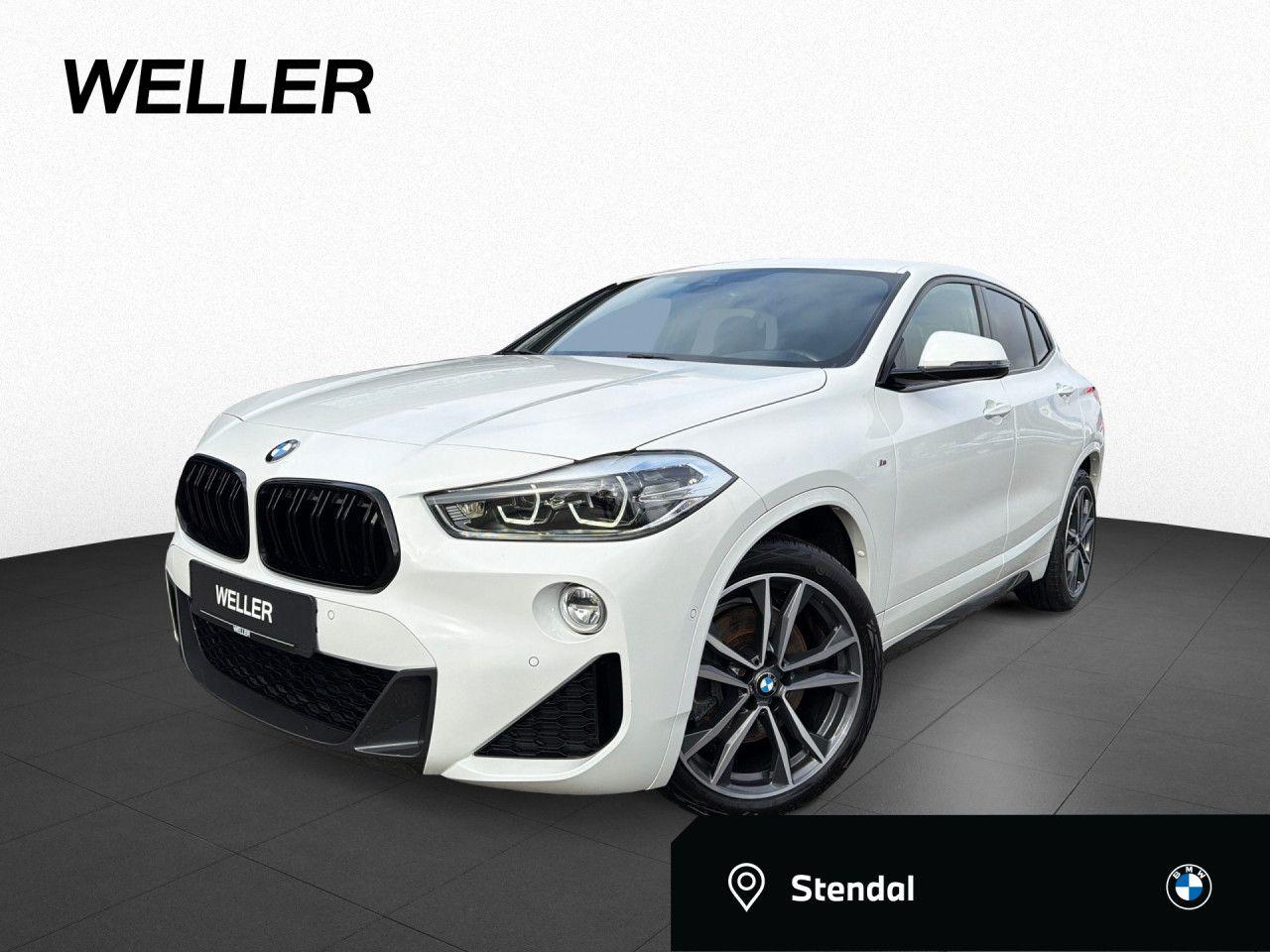 BMW X2 sDrive 20i M Sport AHK Pano RFK LED DA SHZ