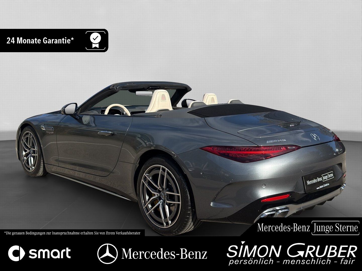 Fahrzeugabbildung Mercedes-Benz SL 63 4M+ Manufaktur macciato PerfoSitz Md2026