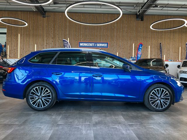 Seat Leon ST *Keyless*Pano*SpurHT*AHK*LED*Ambiente*