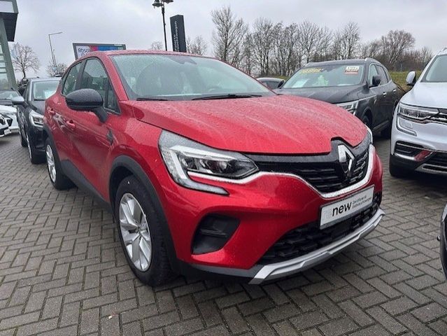 Renault Captur EVOLUTION TCe 140 Automatik ALLWETTER