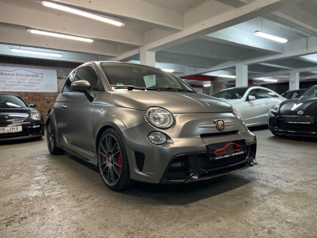 Abarth 695 Biposto *1 of 250*Akrapovic*Sabelt*Carbon