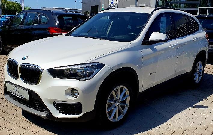 BMW X1 sDrive 18 d Advantage