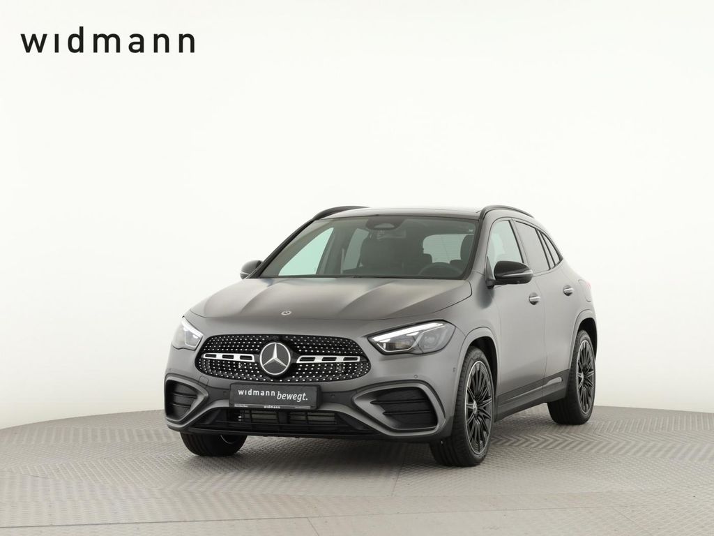 Mercedes-Benz GLA 220