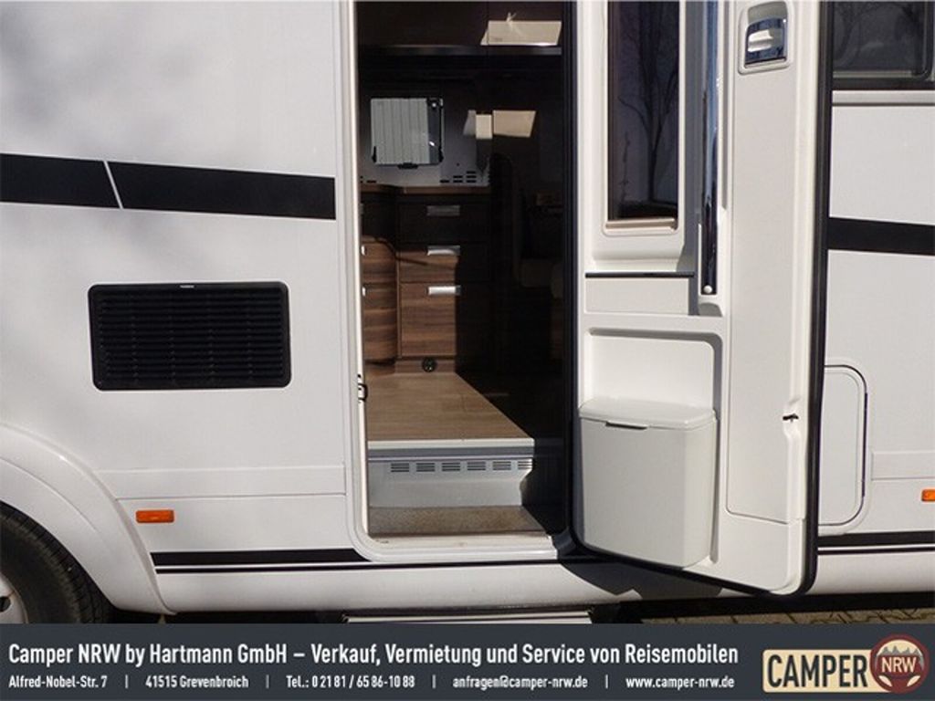 LAIKA Ecovip H 4109 DS 4400KG+Automatik*180 PS