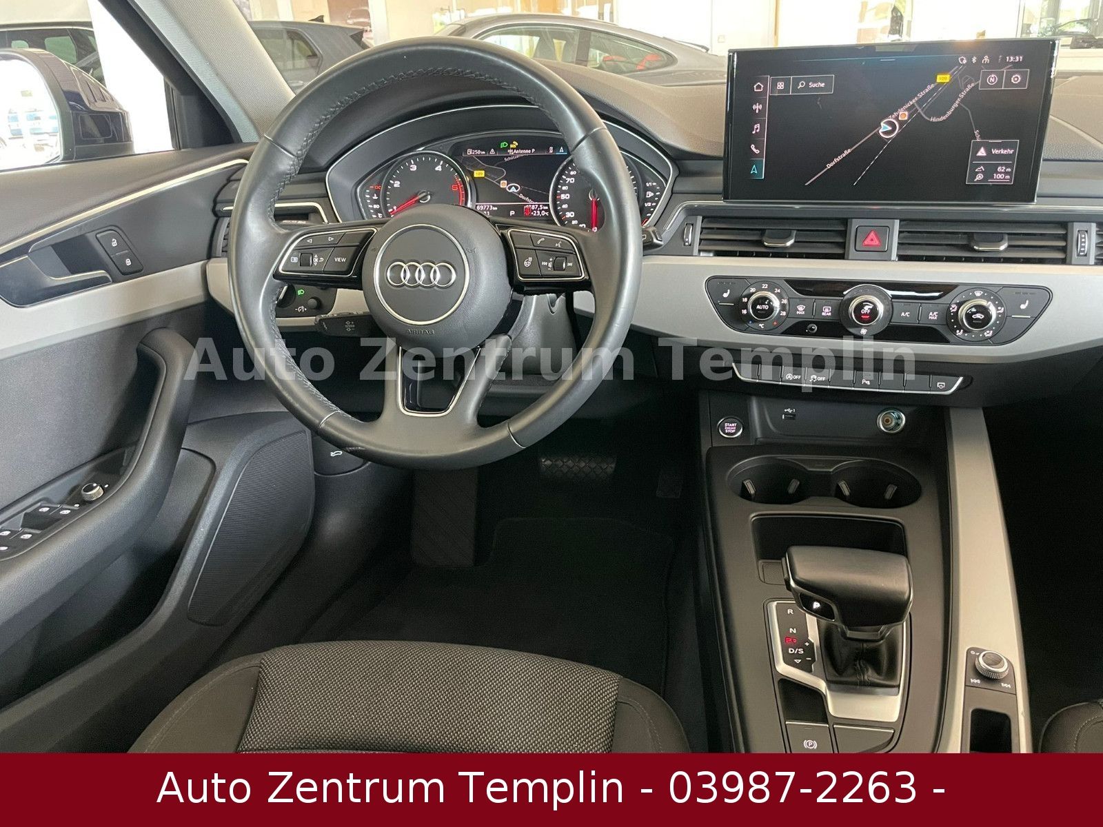 Audi A4 Avant 35 TDI S line-LED-Head up-Navi-1. Hand- foto 15