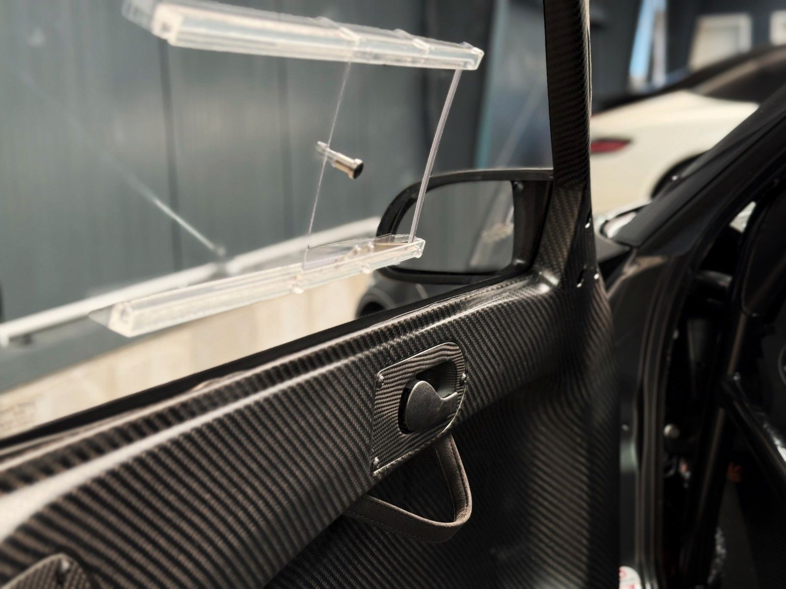 Fahrzeugabbildung Porsche GT3 3,8l Tracktool