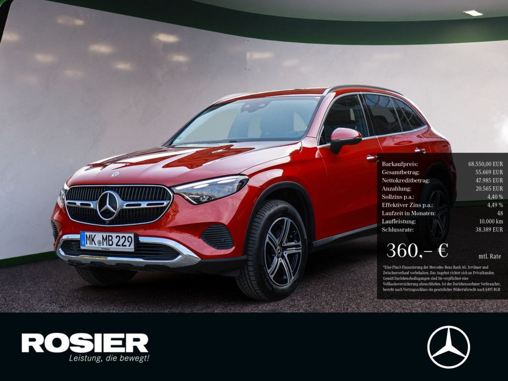 Mercedes-Benz GLC 300