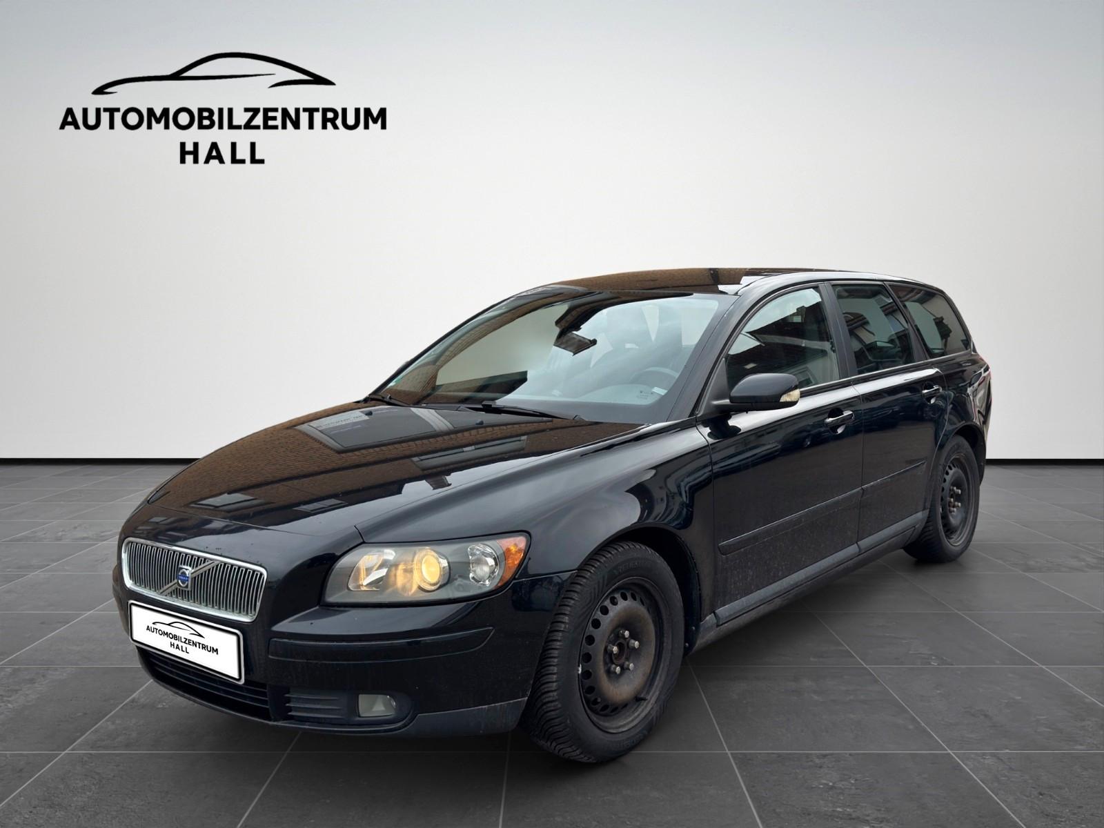 Volvo V50 Kombi 2.4 Momentum *TÜV 03/2027