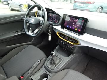 Fotografie 11 des Seat Ibiza Style TSI/Klima/Navi/Sitzheizung