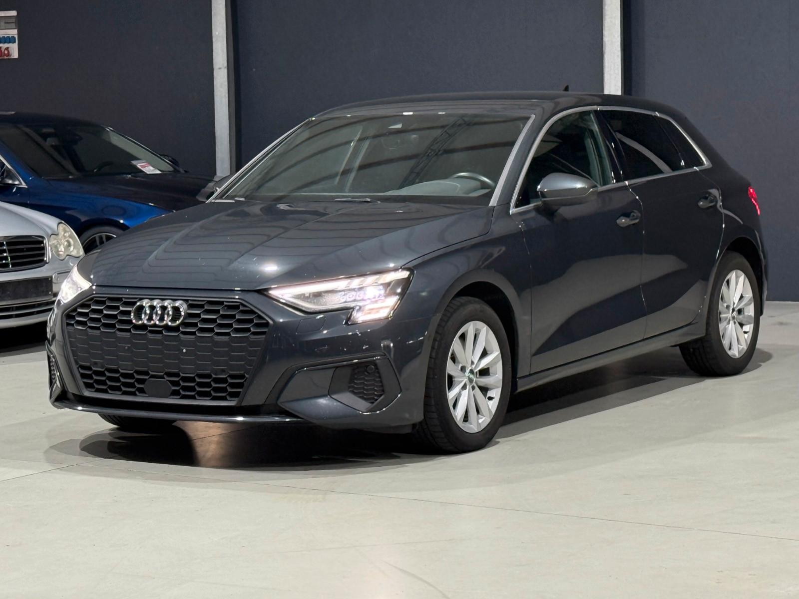 Audi 35 TDI Matrix LED ACC 1.HAND