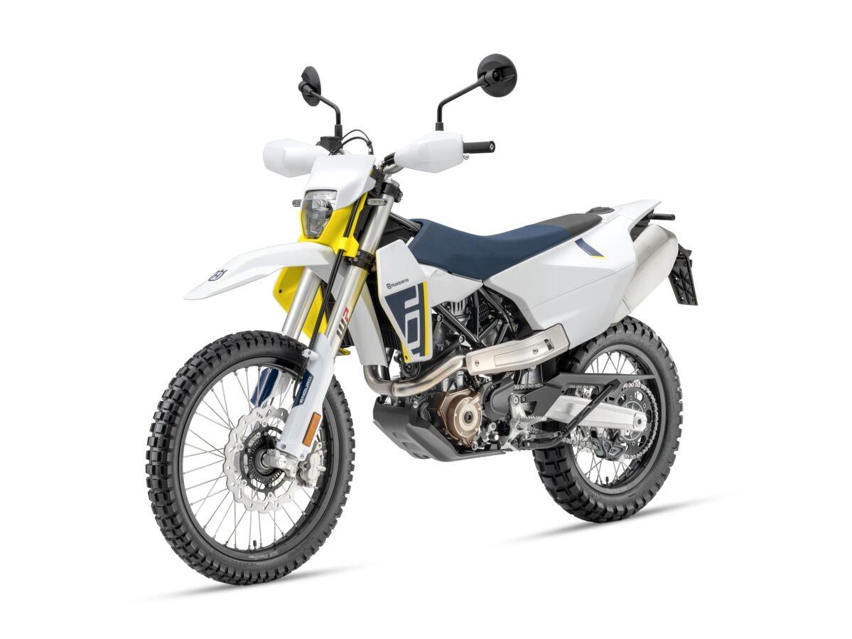 Husqvarna 701 Enduro 2026 A2 