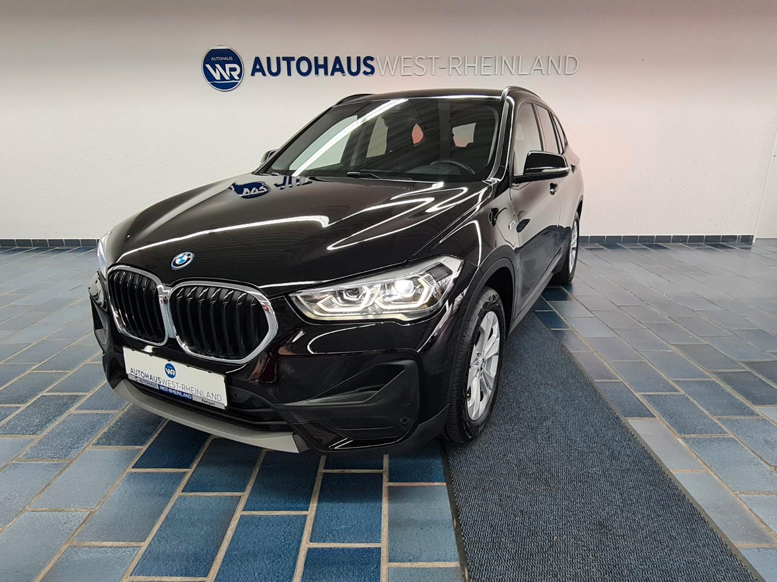 BMW X1xDrive 25e Advantage 162KW*RFK*LED*TEMP*SH*NAV