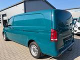Mercedes-Benz Vito Kasten 114 CDI extralang/Kamera/ACC/AHK - Mercedes-Benz Vito: Grün