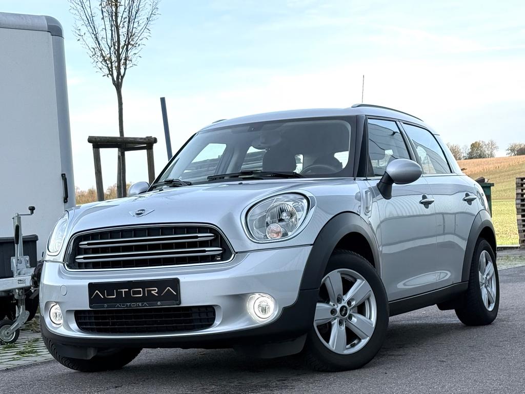 MINI Cooper Countryman
