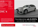Audi A6 Av 45 TDI qu advanced Black AHK MATRIX CAM AC - Gebrauchtwagen in Hamm