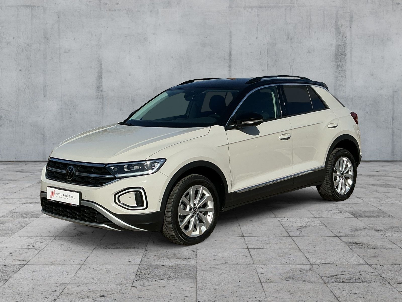 Volkswagen T-Roc - Bild 2