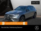 Mercedes-Benz GLC300de 4M AMG/Dist/Pano/LED/4xSHZ/Keyl/AHK/Amb - Mercedes-Benz GLC 300 Gebrauchtwagen in Hannover