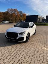Audi Q2 35 TDI S tronic quattro - - Audi Q2 35 TDI Gebrauchtwagen