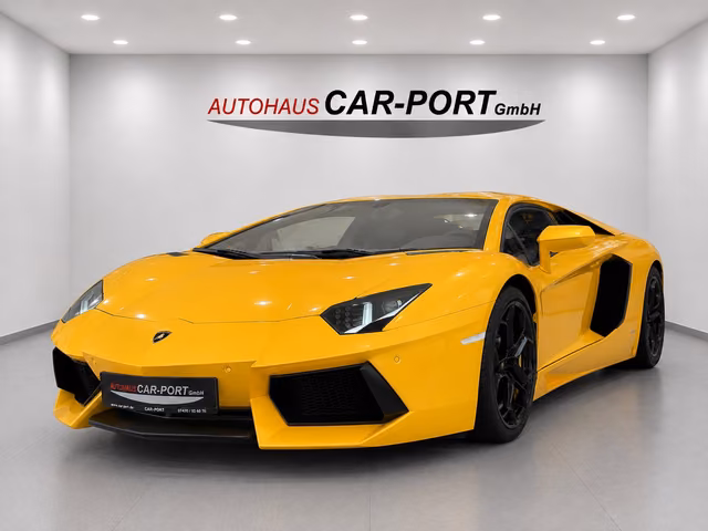 Lamborghini Aventador LP 700-4 | LIFT| CAM |DE. MOD|KERAMIK