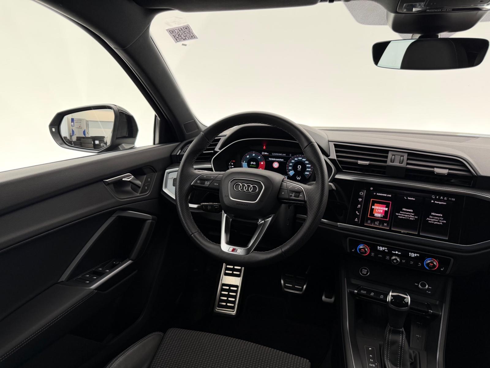 Audi Q3 35 TDI*S LINE*LED-R.KAM-AHK-SHD-MMI-KESSY — 29