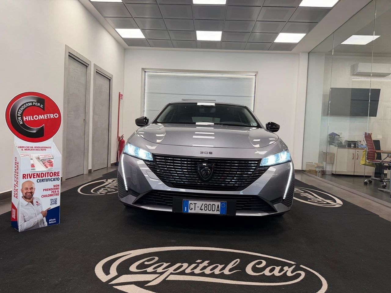 Other Peugeot 308 PureTech Turbo 130 S&S Allure imagem 2