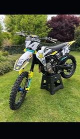 Husqvarna FC 450 - HUSQVARNA FC 450