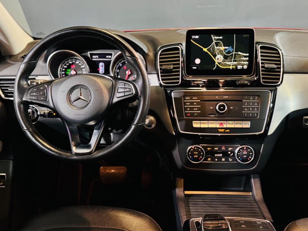 Mercedes-Benz GLE 500