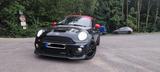 MINI JCW coupe | Recaro Sportsitze | Harman Kardon  - schwarze Mini Coupe Serie