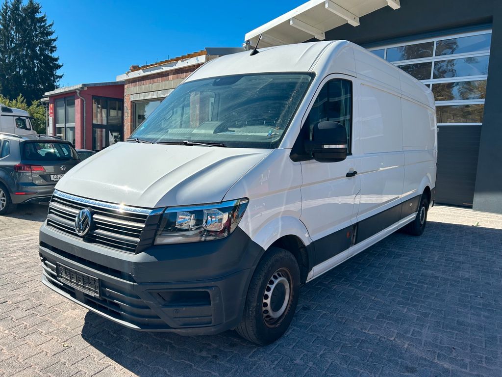 VW Crafter Crafter Kasten 35 lang Hochdach FWD