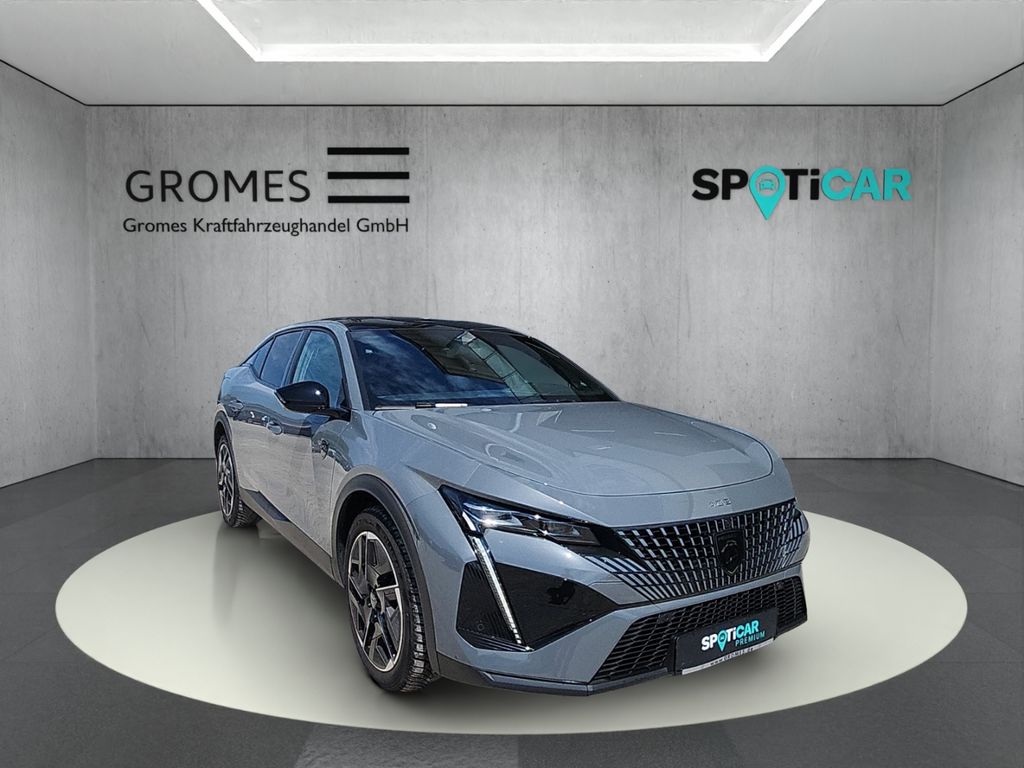 Image of Peugeot 408