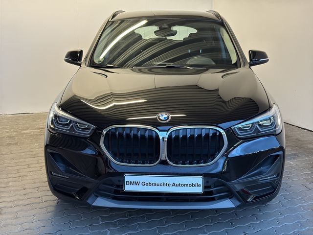 BMW X1 sDrive18d Advantage Klimaaut.LED.ParkAss.Temp