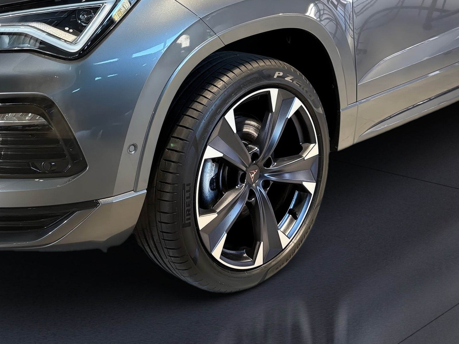 Cupra Ateca - Bild 14