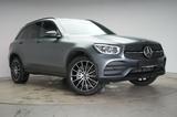 Mercedes-Benz GLC 300 e 4Matic 9G-Tronic AMG Temp/Kamera/AHK - Mercedes-Benz GLC 300 mit Hybrid-Antrieb: Alcantara, mit Apple Carplay, Geländewagen