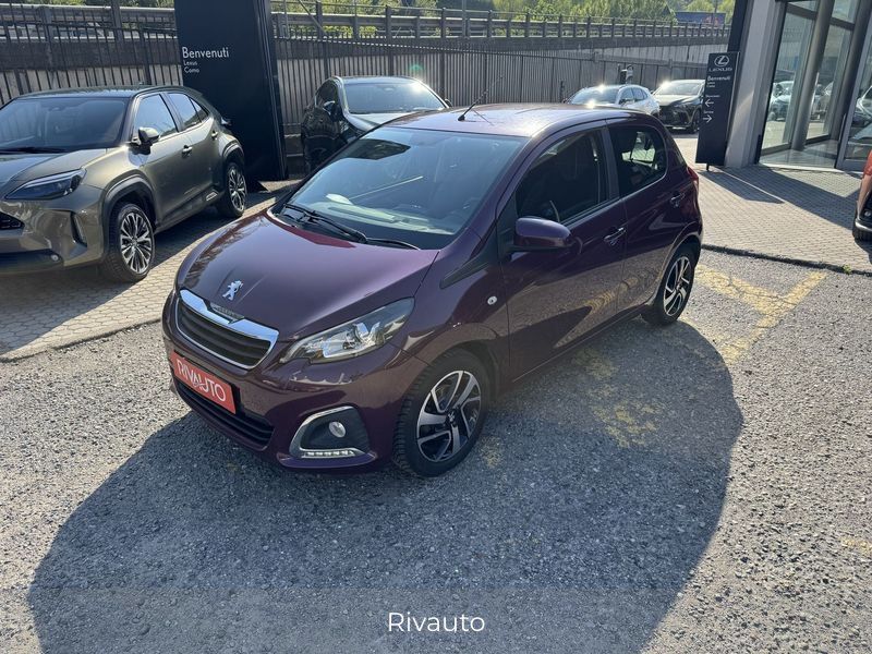Image of Peugeot 108